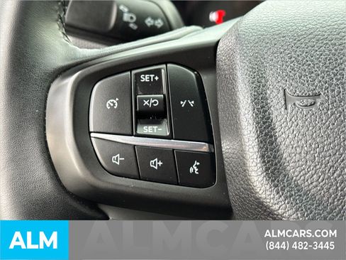 Used 2024 Ford Ranger XLT w/ Equipment Group 301A High image 28