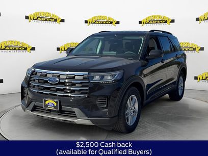 New 2026 Ford Explorer Active