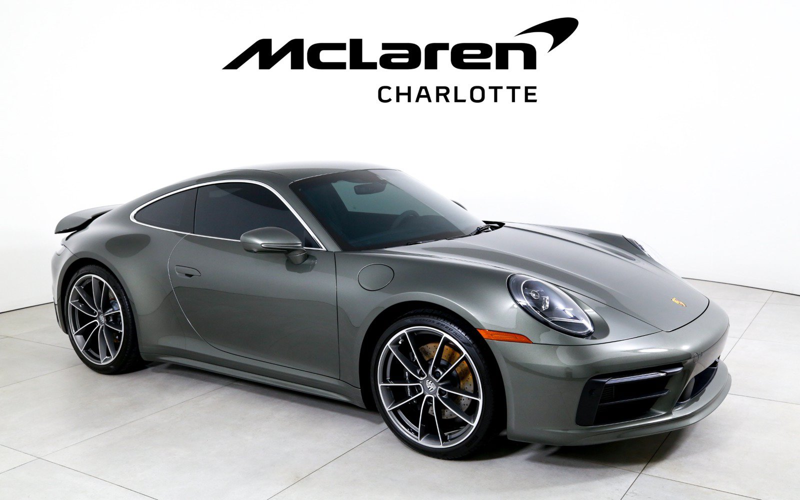 Used 2023 Porsche 911 Carrera S w/ Premium Package RWD image 2