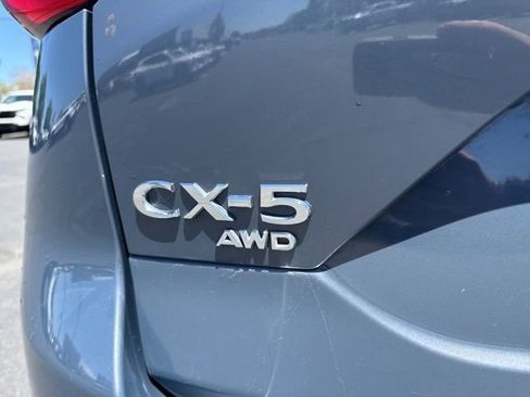 Used 2024 MAZDA CX-5 Carbon Edition AWD/4WD image 9