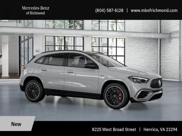 New 2026 Mercedes-Benz GLA 35 AMG 4MATIC image 13