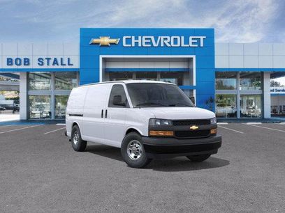 New 2026 Chevrolet Express 2500 w/ Driver Convenience Package