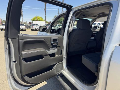 Used 2018 Chevrolet Silverado 1500 LT w/ Texas Edition AWD/4WD image 20