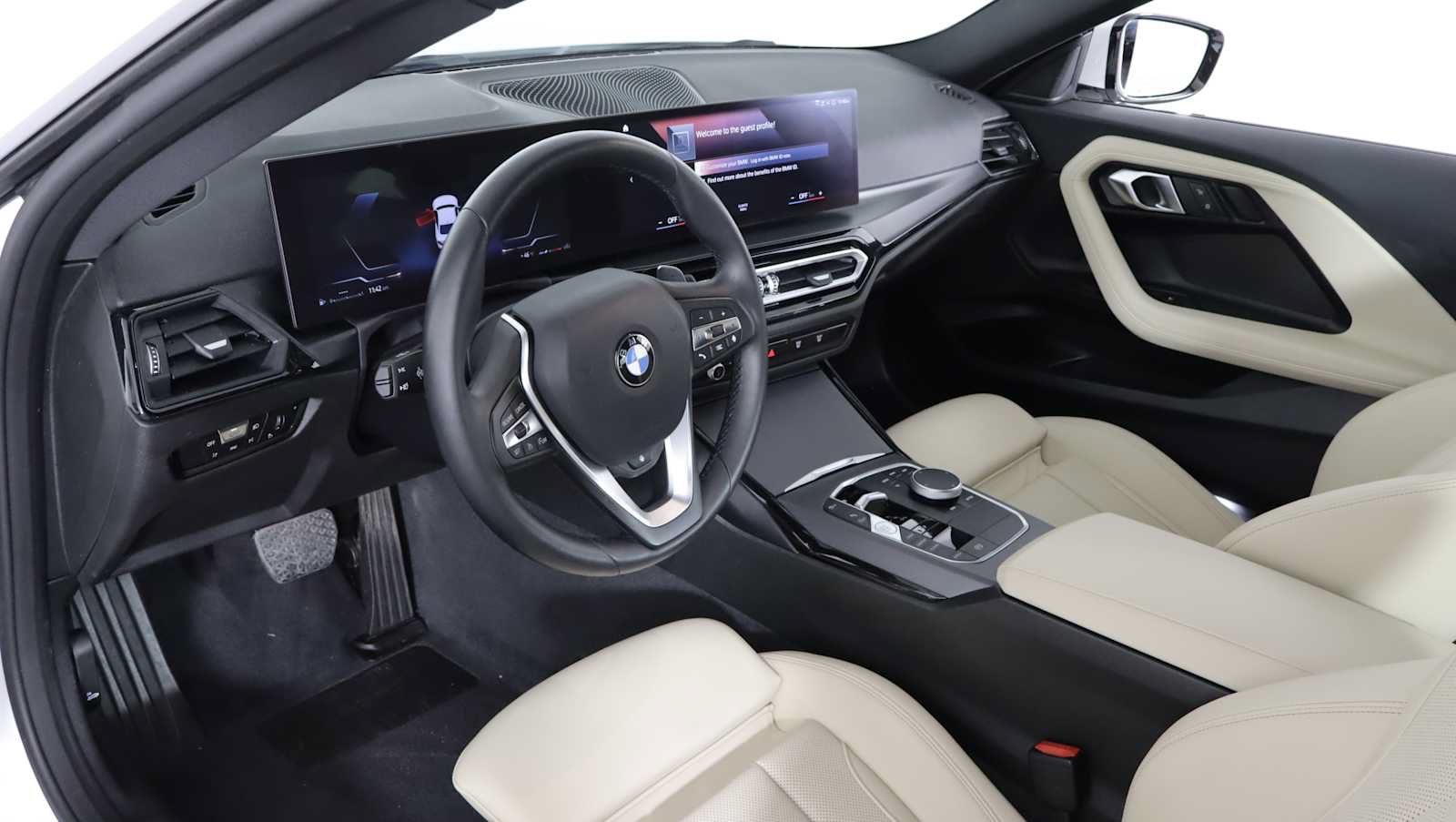 Used 2024 BMW 230i xDrive Coupe w/ Convenience Package AWD/4WD image 12