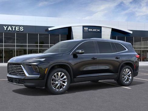 New 2026 Buick Enclave Preferred w/ Power Package image 2