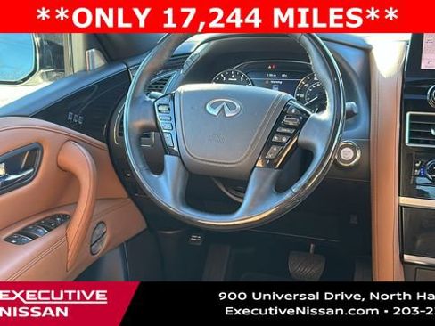Used 2024 INFINITI QX80 Sensory w/ Cargo Package image 25