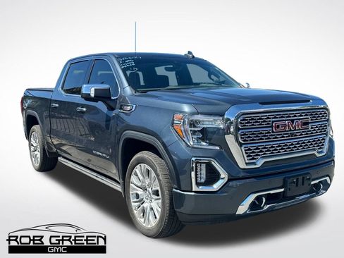 Used 2021 GMC Sierra 1500 Denali w/ Denali Ultimate Package AWD/4WD image 1
