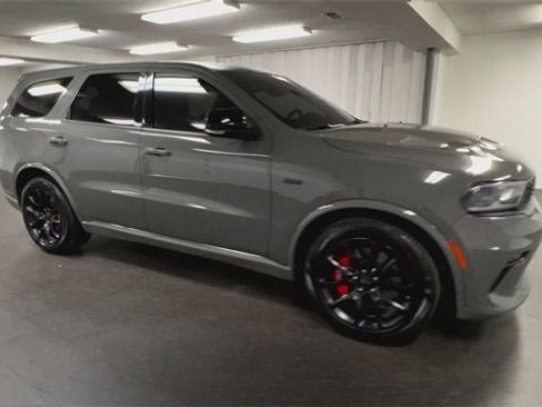 Used 2021 Dodge Durango SRT w/ Premium Interior Group image 2