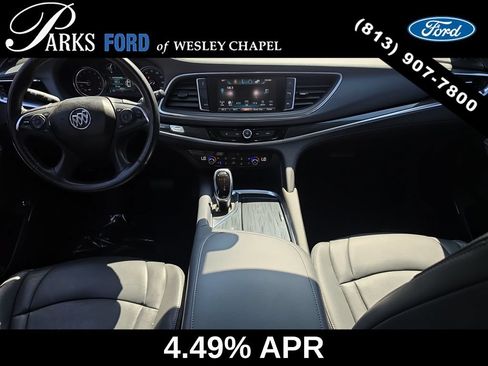 Used 2019 Buick Enclave Premium w/ Trailering Package, 5000 lbs. FWD image 11