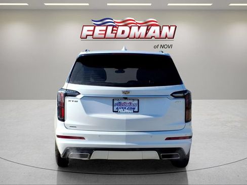 Used 2024 Cadillac XT6 Sport AWD/4WD image 4