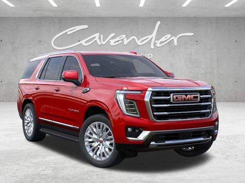 New 2026 GMC Yukon Elevation w/ Elevation Premium Package RWD image 7