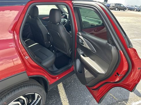 New 2026 Chevrolet TrailBlazer RS w/ Driver Confidence Package image 26