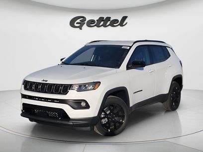 New 2026 Jeep Compass Latitude