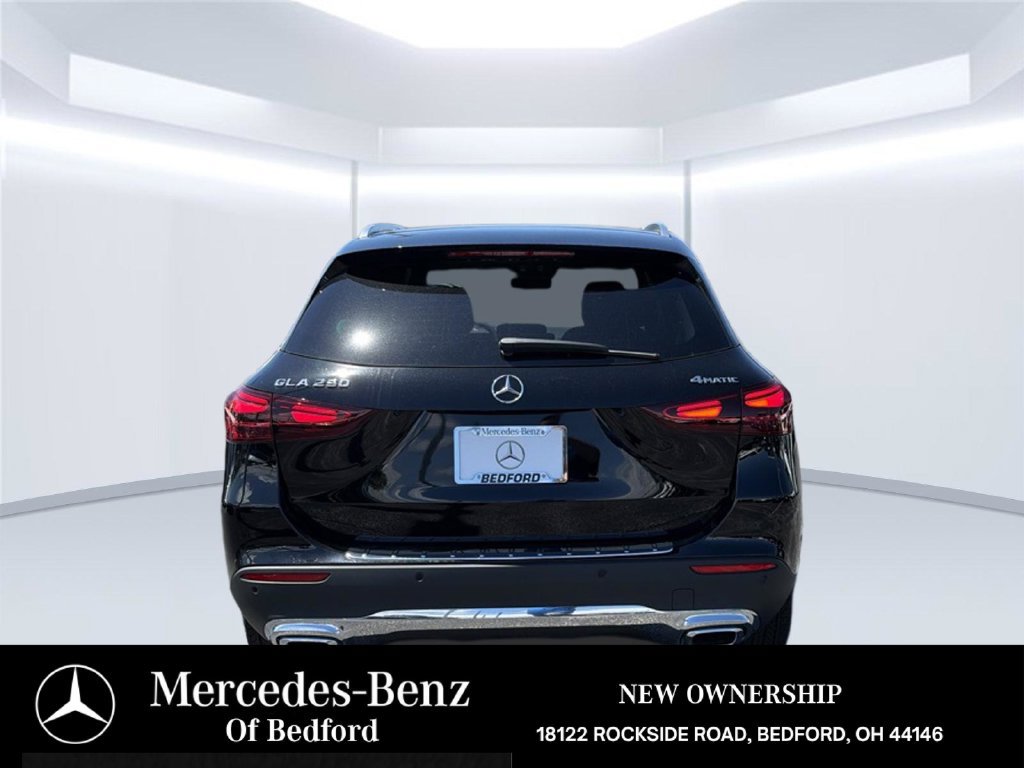 New 2026 Mercedes-Benz GLA 250 4MATIC image 5