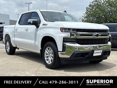 Used 2022 Chevrolet Silverado 1500 LT w/ Z71 Off-Road Package