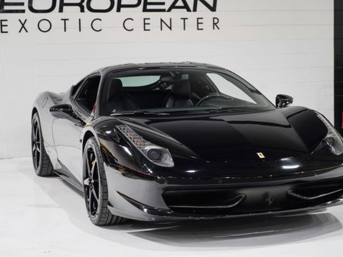 Used 2011 Ferrari 458 Italia Coupe RWD image 29