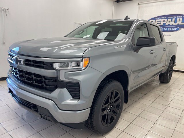 New 2026 Chevrolet Silverado 1500 RST w/ All Star Edition Plus AWD/4WD image 4