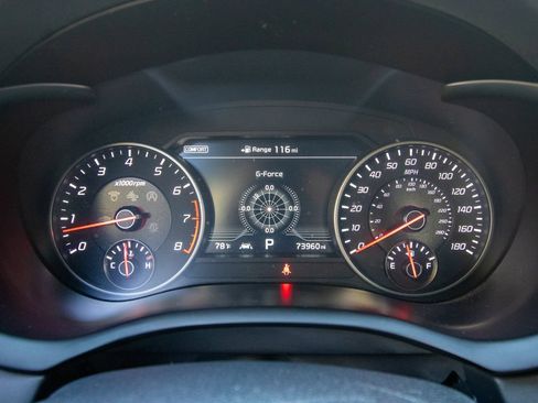 Used 2020 Kia Stinger GT2 AWD/4WD image 39