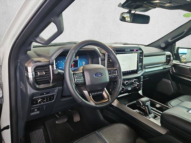 Used 2025 Ford F150 Platinum w/ FX4 Off-Road Package AWD/4WD image 10