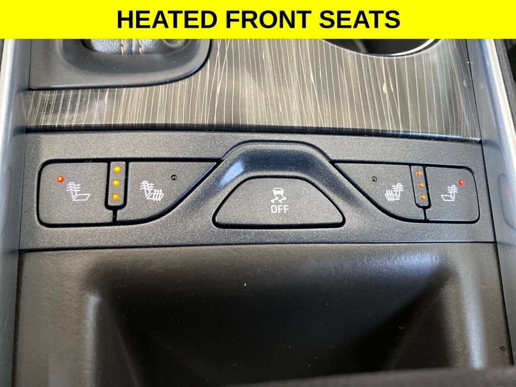 Used 2019 Chevrolet Impala LT w/ LT Convenience Package FWD image 11