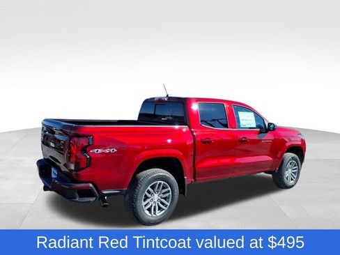 New 2026 Chevrolet Colorado LT w/ Advanced Trailering Package image 3