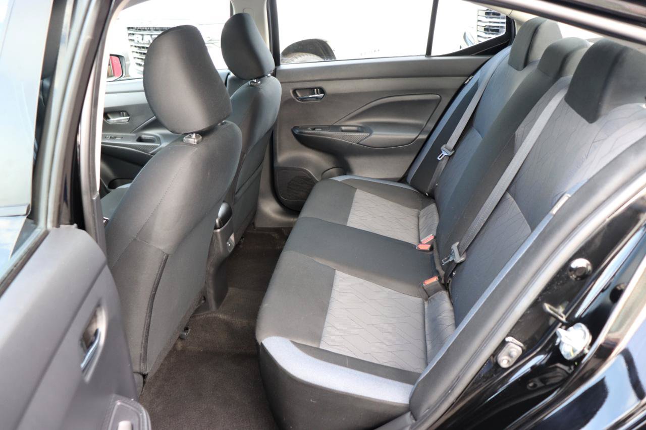 Used 2025 Nissan Versa SV w/ Trunk Package FWD image 12
