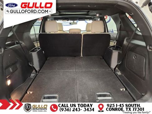 Used 2019 Ford Explorer XLT w/ Equipment Group 202A image 11