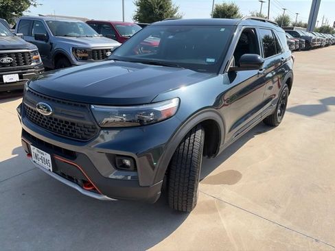 Used 2023 Ford Explorer Timberline w/ Timberline Technology Package AWD/4WD image 2