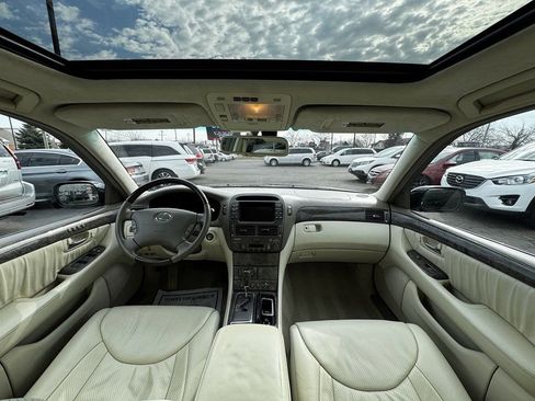 Used 2001 Lexus LS 430 image 24