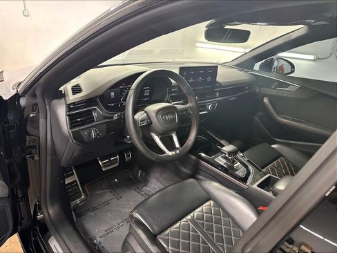 Certified 2023 Audi S5 Premium Plus w/ Premium Plus Package AWD/4WD image 15