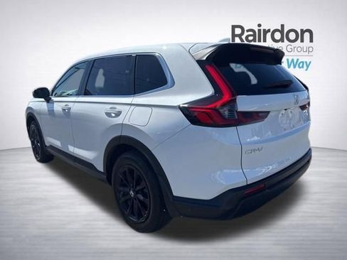 Used 2024 Honda CR-V EX-L image 5