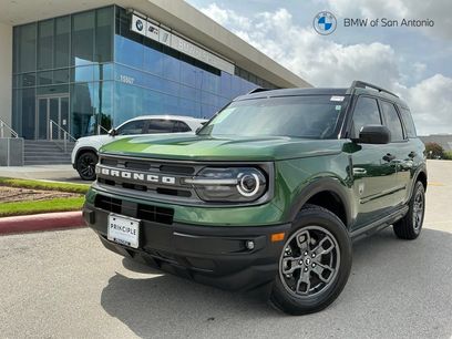 Used 2023 Ford Bronco Sport Big Bend w/ Convenience Package