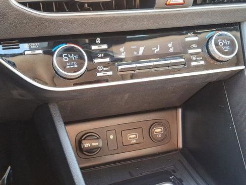 Used 2022 Hyundai Sonata Limited w/ Cargo Package image 15