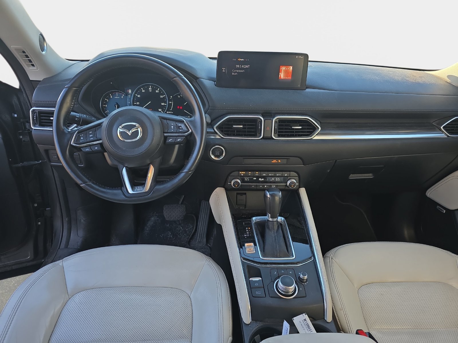 Used 2021 MAZDA CX-5 Grand Touring AWD/4WD image 12