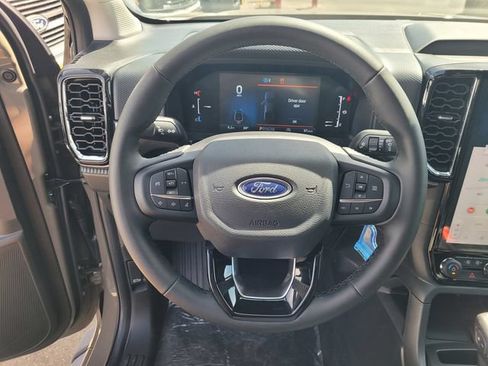 New 2026 Ford Ranger XLT w/ Equipment Group 301A High AWD/4WD image 9