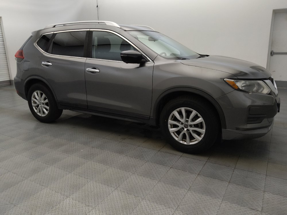 Used 2019 Nissan Rogue SV FWD image 11