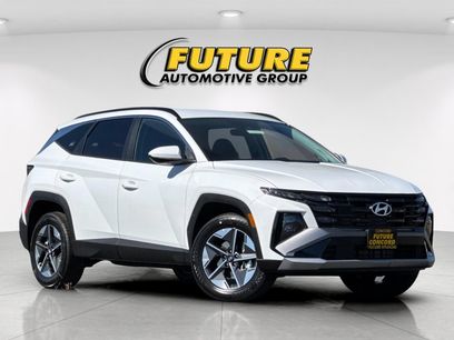 Certified 2026 Hyundai Tucson SEL