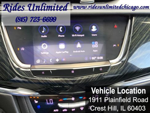 Used 2020 Cadillac XT6 Premium Luxury AWD/4WD image 18