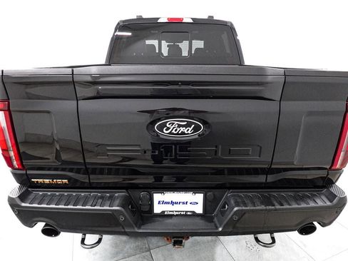 Certified 2025 Ford F150 Tremor w/ Equipment Group 402A High AWD/4WD image 5