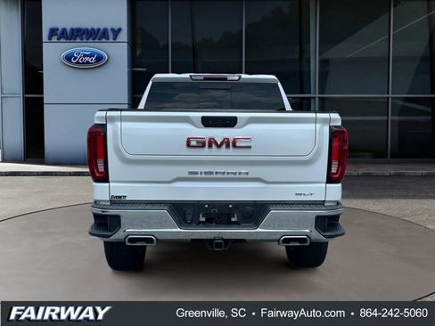Used 2021 GMC Sierra 1500 SLT AWD/4WD image 6