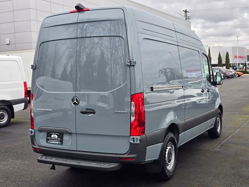 New 2025 Mercedes-Benz Sprinter 2500 image 6