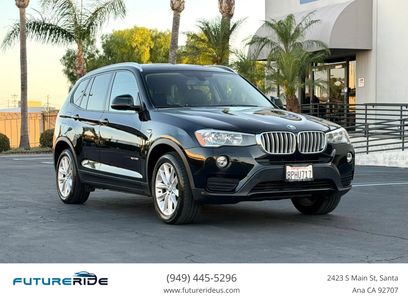 Used 2017 BMW X3 xDrive28i