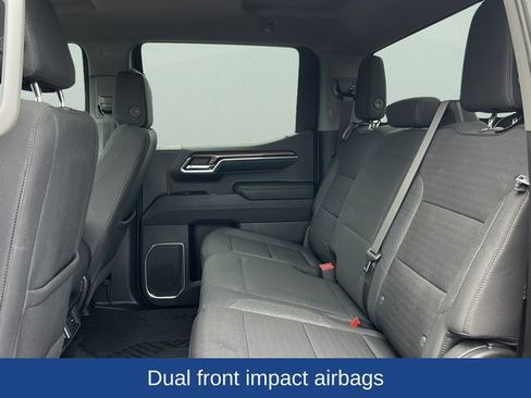 Certified 2023 Chevrolet Silverado 1500 LT Trail Boss w/ LPO, Dark Essentials Package image 16