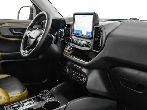 Used 2021 Ford Bronco Sport Badlands w/ Badlands Package image 21