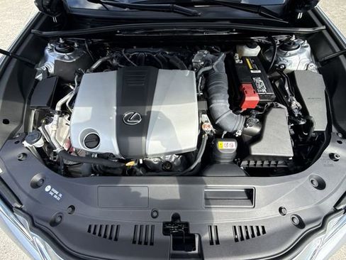 Used 2025 Lexus ES 350 w/ Premium Package FWD image 27