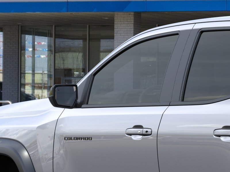 New 2026 Chevrolet Colorado ZR2 AWD/4WD image 12