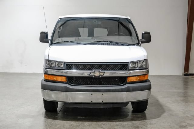 Used 2013 Chevrolet Express 3500 LT w/ LT Preferred Equipment Group RWD image 6