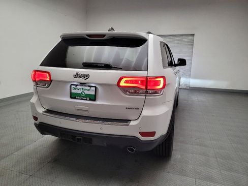 Used 2017 Jeep Grand Cherokee Limited w/ Luxury Group II image 7