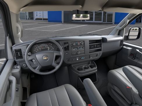 New 2025 Chevrolet Express 2500 w/ Communications Package image 39