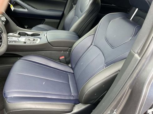 New 2026 INFINITI QX60 Sport w/ Dark Cargo Package image 11